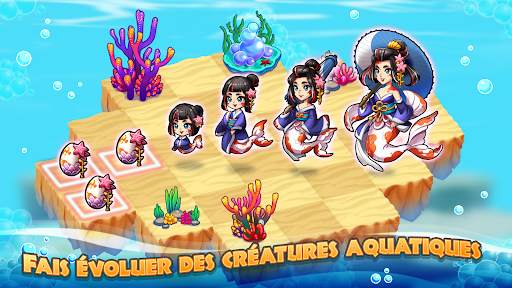 Ocean Merge screenshot 3