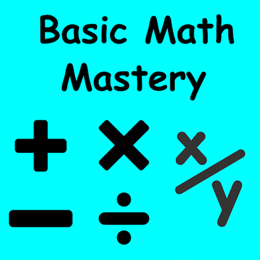 Basic Math Mastery - Brain Exercises icon