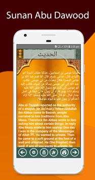 Sunan Abu Dawood - Complete Hadith Collection screenshot 4