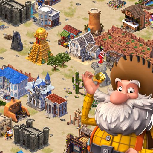 Goldrush: Westward Osadnicy! icon