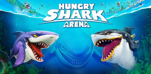 HUNGRY SHARK ARENA screenshot 4