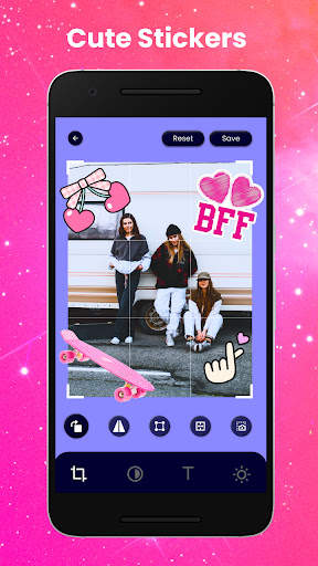 Ajarma Photo Editor 1 تصوير الشاشة