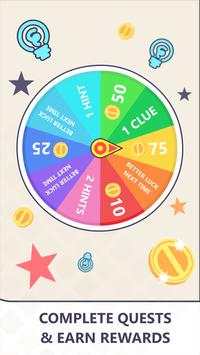 Crossword Puzzle Game Free - Word Guessing Games screenshot 5
