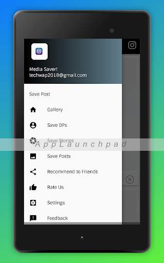 MultiSaver For Instagram - Post, Stories, IGTV, DP screenshot 6