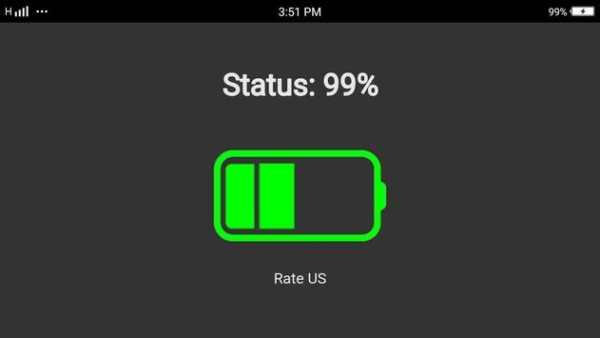 Battery Full Alarm screenshot 5