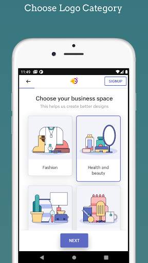 hatchful Logo Maker:Design & Create screenshot 3