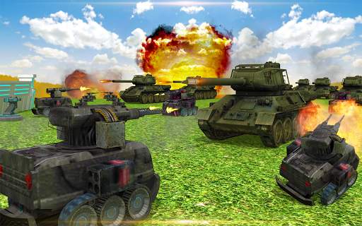 Epic Battle Simulator: Advance War screenshot 12