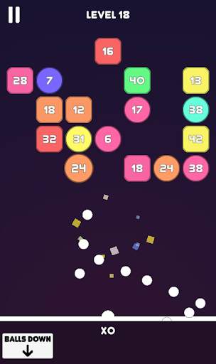 Bricks Blocks Breaker- balls crush bricks screenshot 5