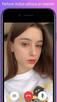 Caller Photo Screen screenshot 1