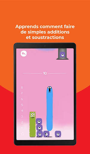 Kahoot! Numbers by DragonBox screenshot 11
