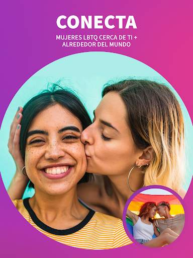 Wapa: La App de Citas Lésbicas screenshot 9