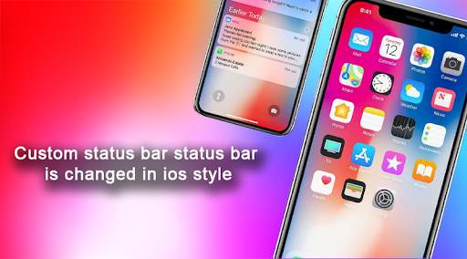 Launcher iOS 14 - iOS 14 Icon Pack & Theme Free screenshot 2