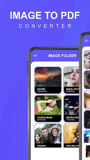 Image to PDF Converter - Photo to PDF screenshot 1
