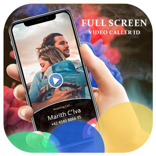 Full Screen Video Caller ID : Video Caller Screen 1.5