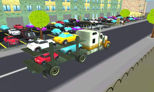 Car Transporter screenshot 4