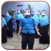 ikon Senam Pinguin