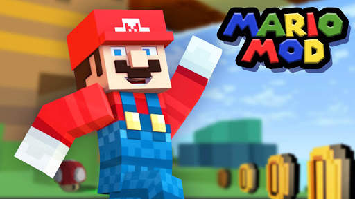 Mario Mod for Minecraft PE screenshot 3