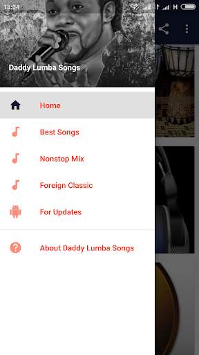 Daddy Lumba Songs screenshot 1
