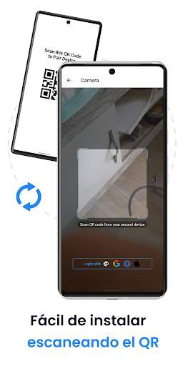 Visory - cámara vigilancia screenshot 2