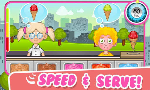 Ice Cream Maker 🍦 Crazy Chef स्क्रीनशॉट 9