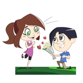 Love stickers for WhatsApp: Romantic WAStickerApps icon