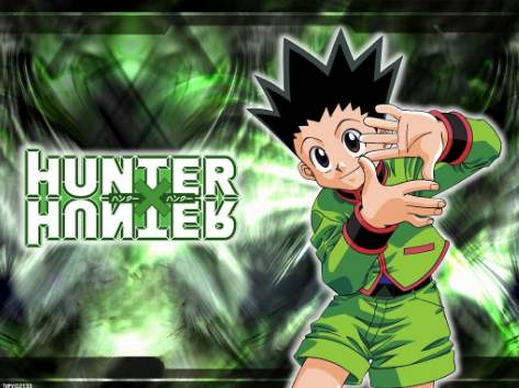 hunter x hunter images screenshot 6