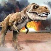 T-Rex Dinosaur Hunter Survival Game 2018 1.0.2