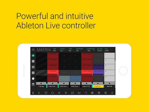 LK - Ableton & Midi Controller screenshot 1