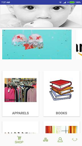 Shop And Earn screenshot 1