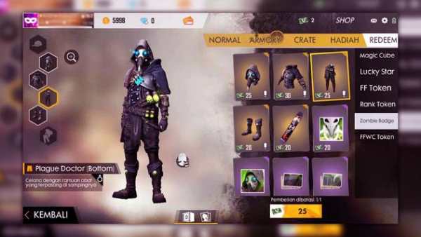Guide For Free-Fire 2020 Free screenshot 2