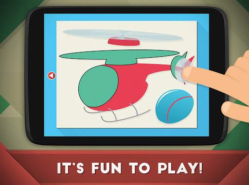 Toddler Kids Car Puzzles screenshot 2