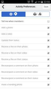 Adult Social Network screenshot 5