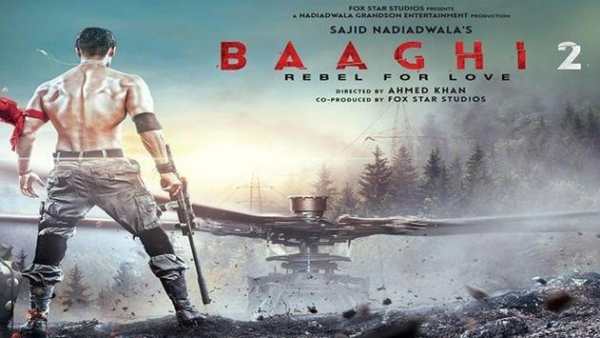 Baaghi 2 Full Movie Download screenshot 4