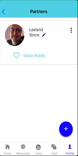 PolyAm Date screenshot 3