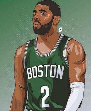Best Kyrie Irving Wallpaper Celtics screenshot 4