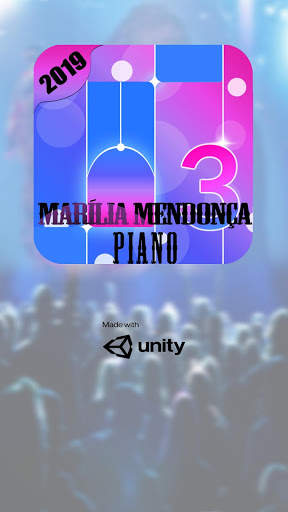 Marília Mendonça Piano Games screenshot 3