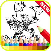 Coloring For Five Nights FNAF icon
