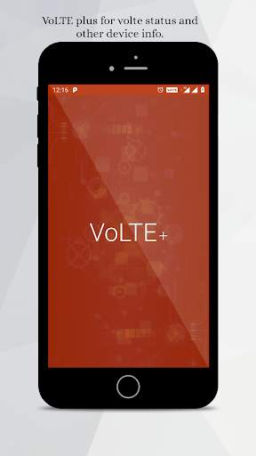VoLTE Plus - Know device volte status & other info screenshot 1