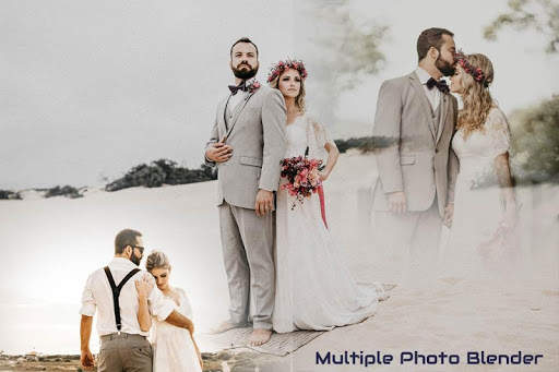 Multiple Photo Blender screenshot 3