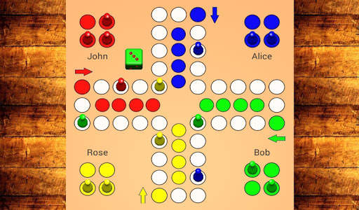 Ludo 3D Online screenshot 5