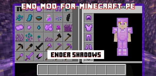 End Mod For Minecraft PE screenshot 3