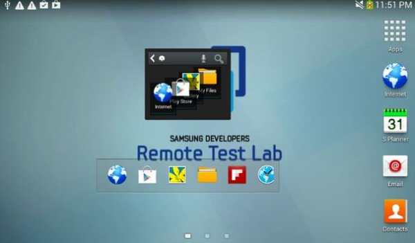 Apposite un-launcher screenshot 11