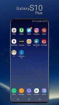 S10  Launcher - New style UI, feature screenshot 2