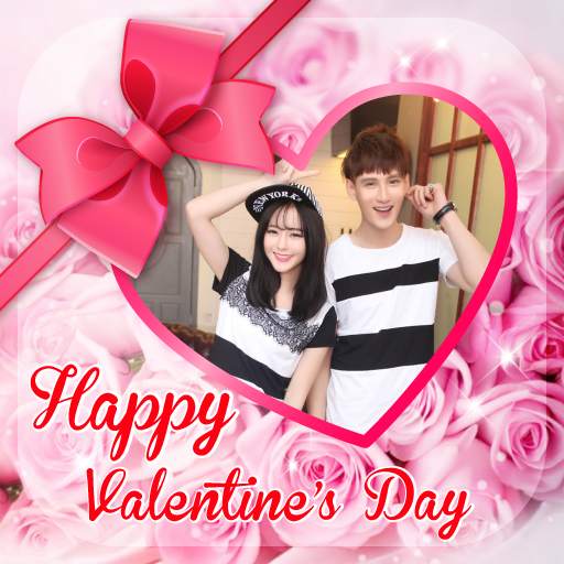 Valentine Day Photo Frame 2021 1.3