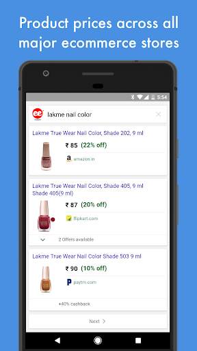 Pricee - search engine for shopping and prices screenshot 4