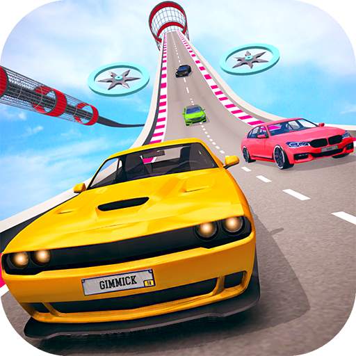 Extreme Track Car Stunts: Impossible Ramp Racing 0.2