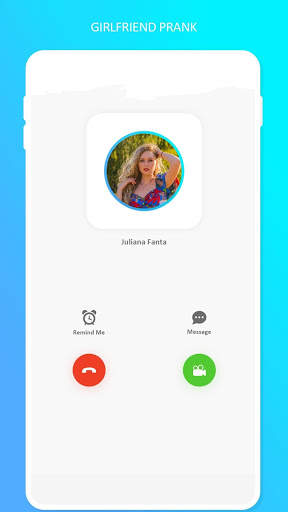 SAX Girl Fake Video Call : Girlfriend Prank screenshot 6