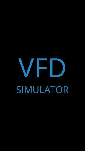 VFD Simulator screenshot 1