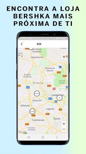 Bershka screenshot 5