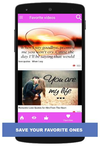 Love Videos for Whatsapp screenshot 5
